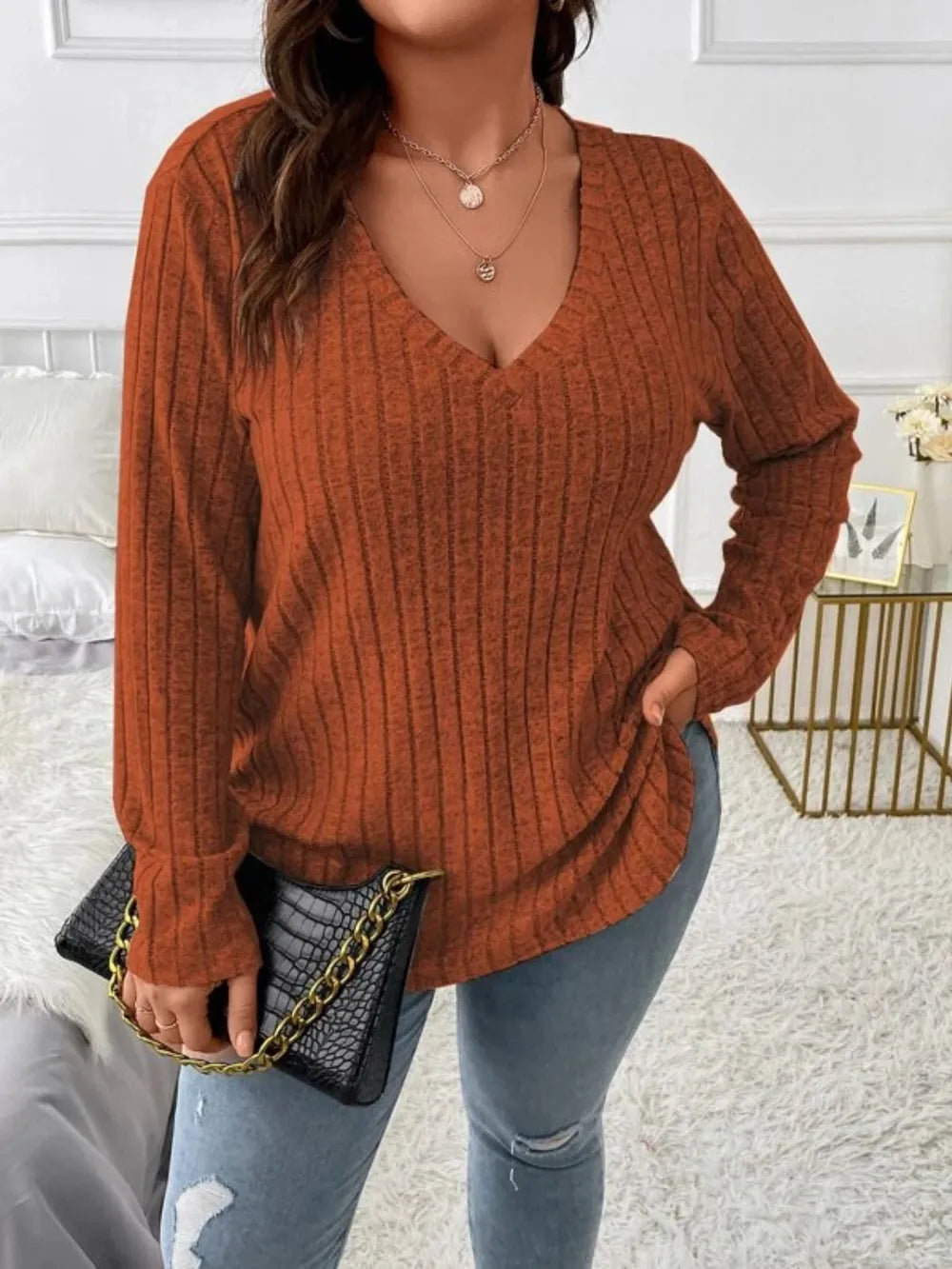 Caramel / 1XL