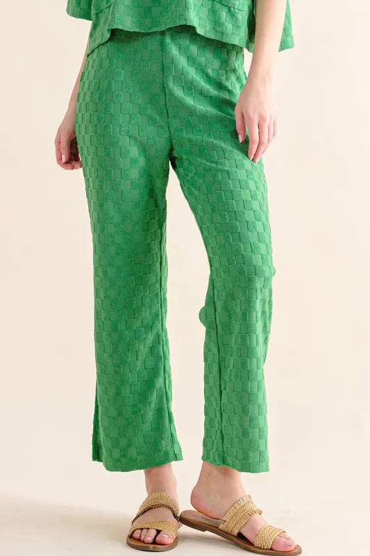 GREEN / S