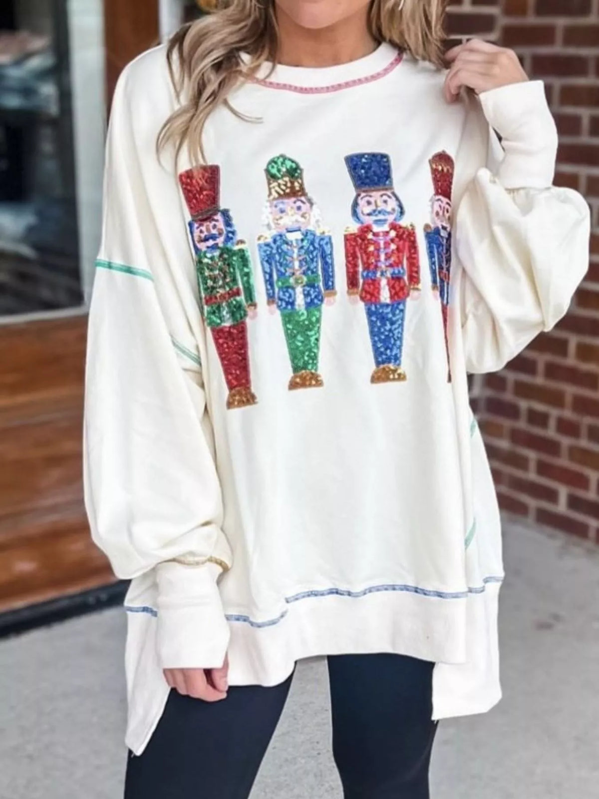 White / S