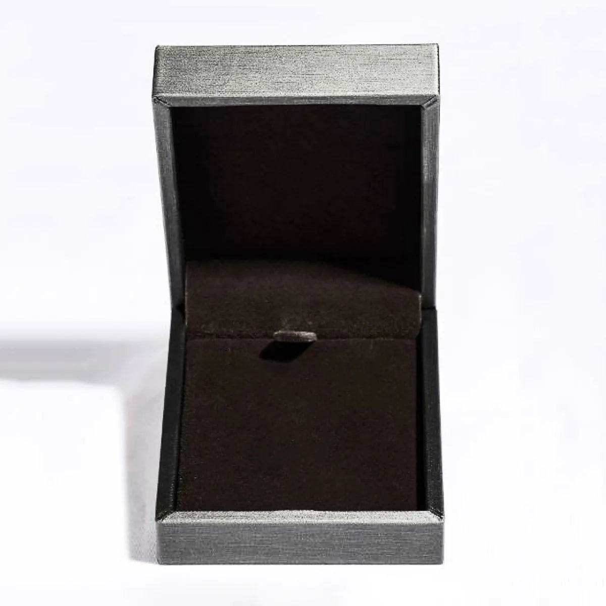 1 Carat Moissanite Necklace in 925 Sterling Silver with 18K Gold-Plated Finish - Store 42