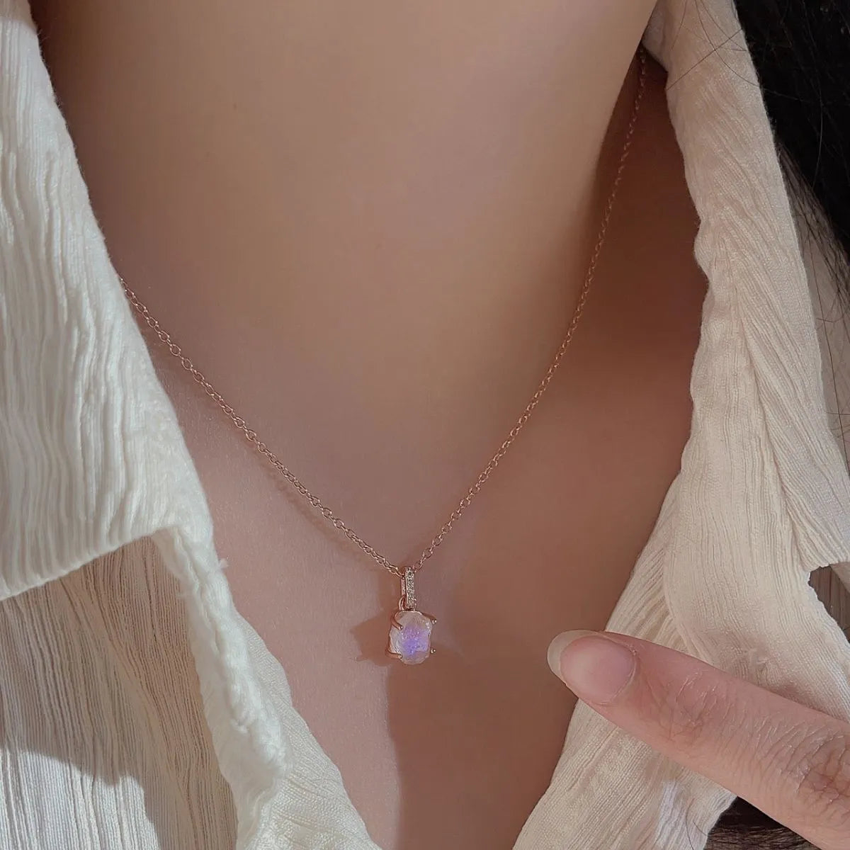 Rose Gold / One Size