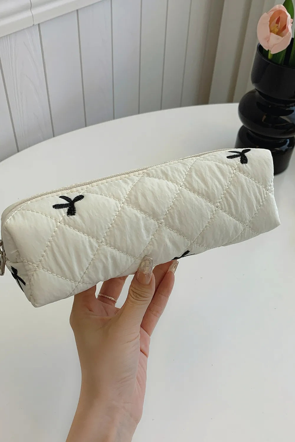 Beige / One Size