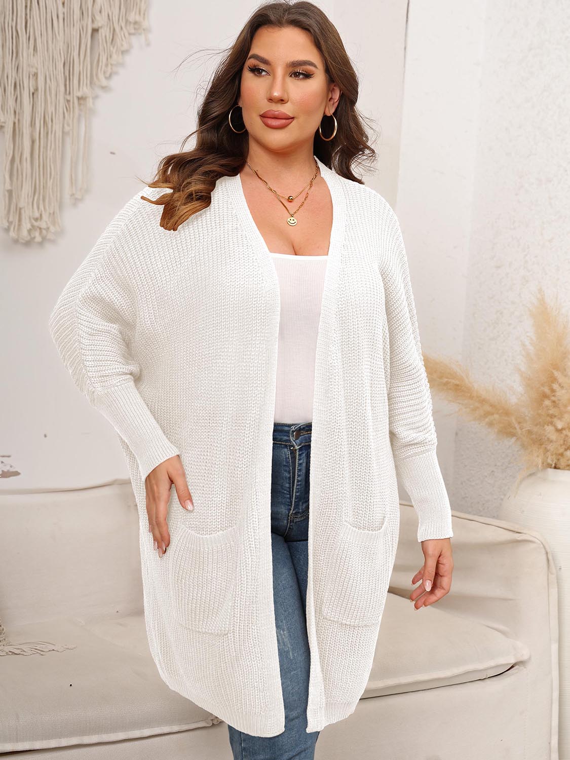 White / 1XL
