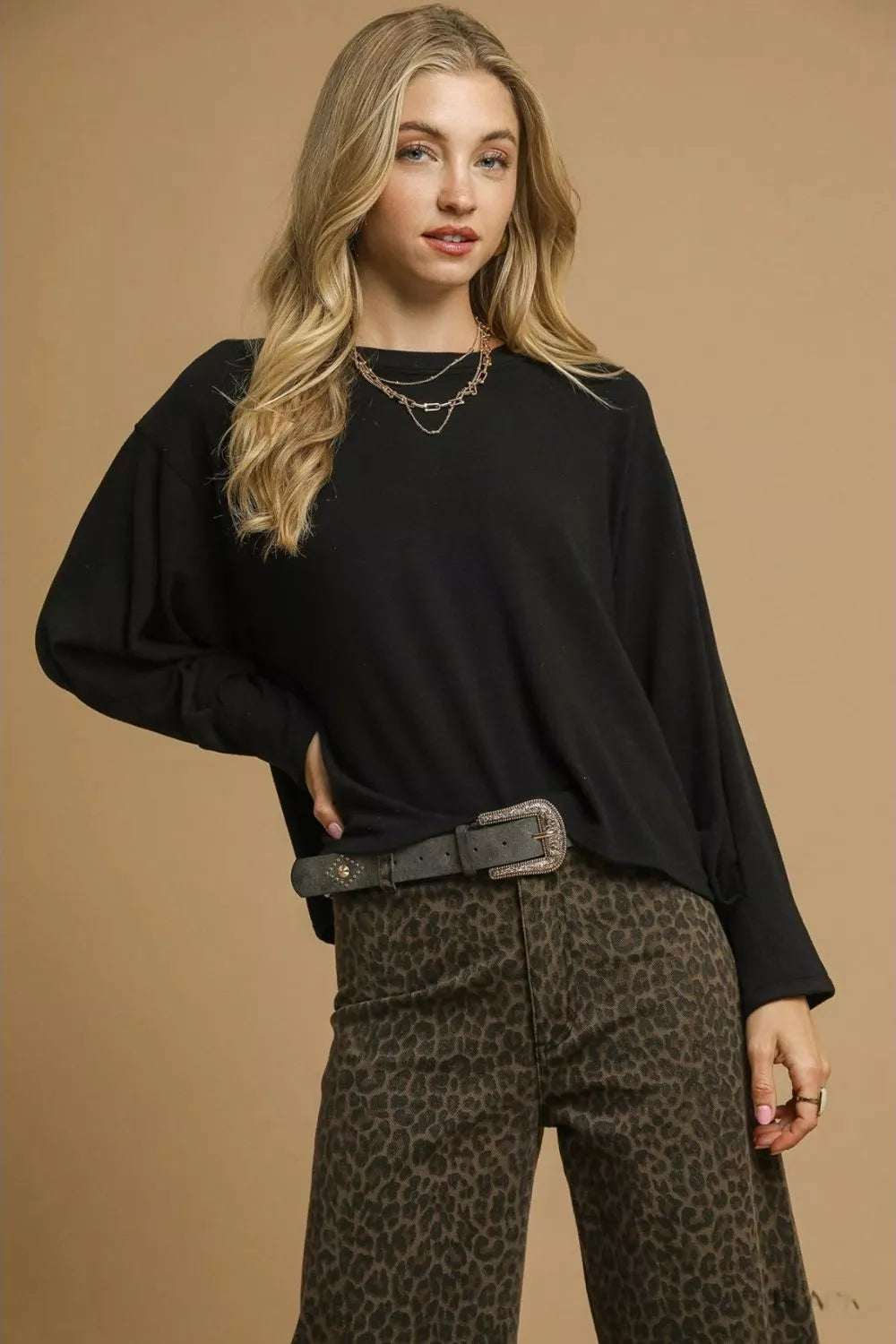 Black / XS