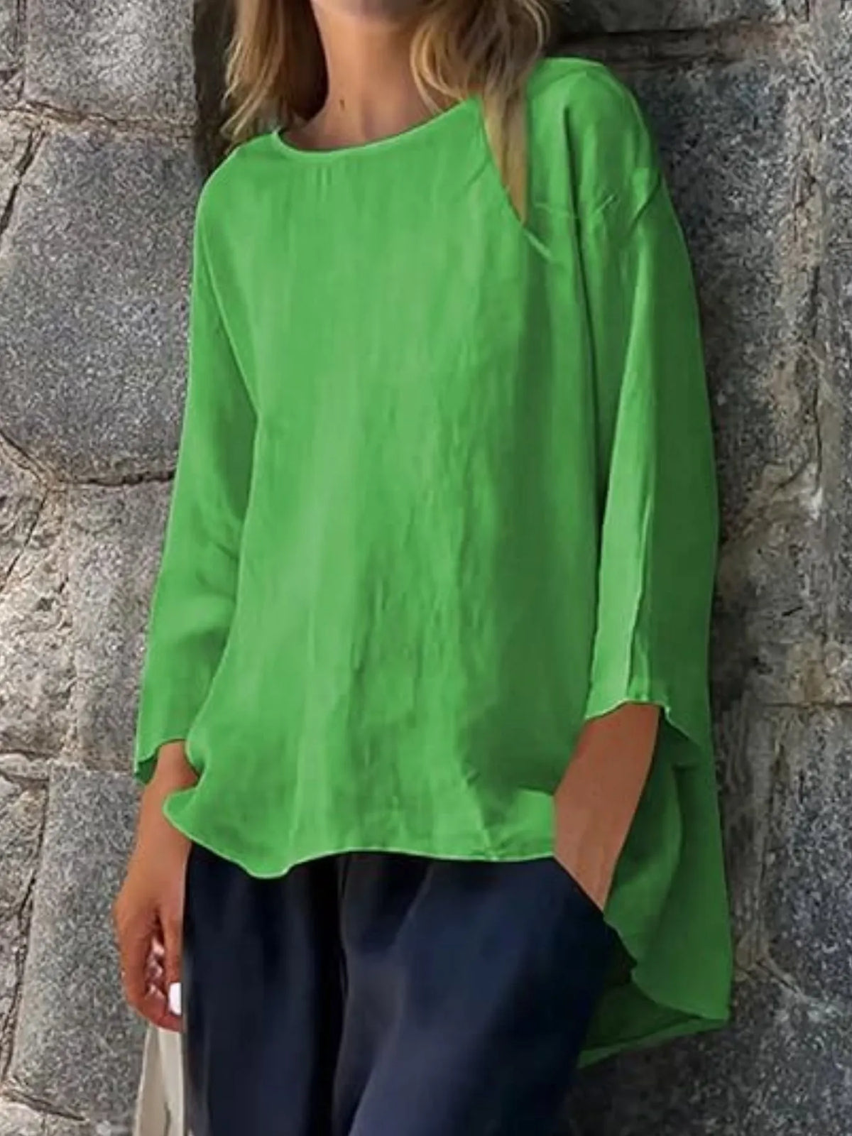 Green / S
