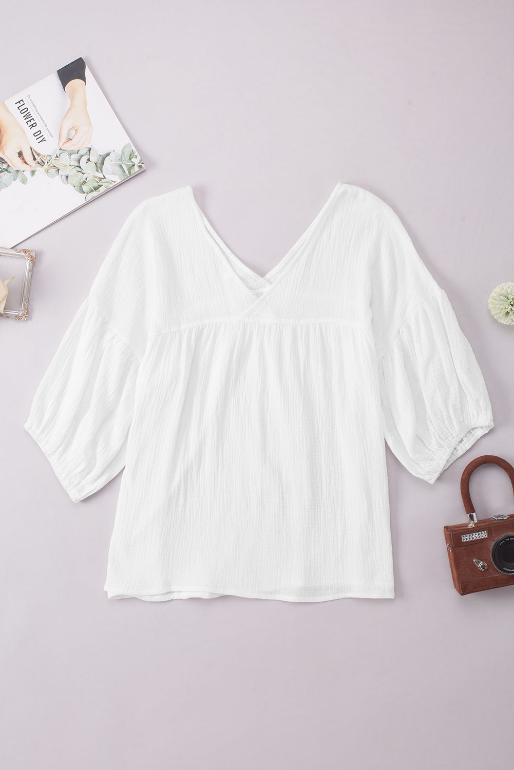 White / S