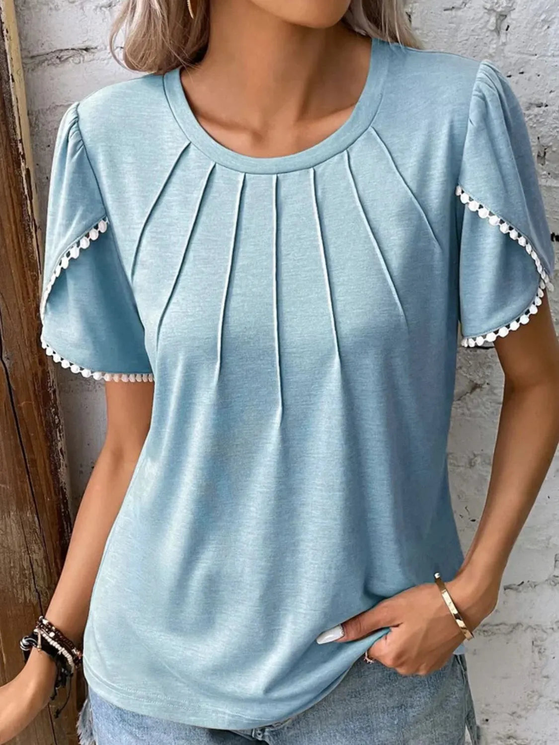 Light Blue / S