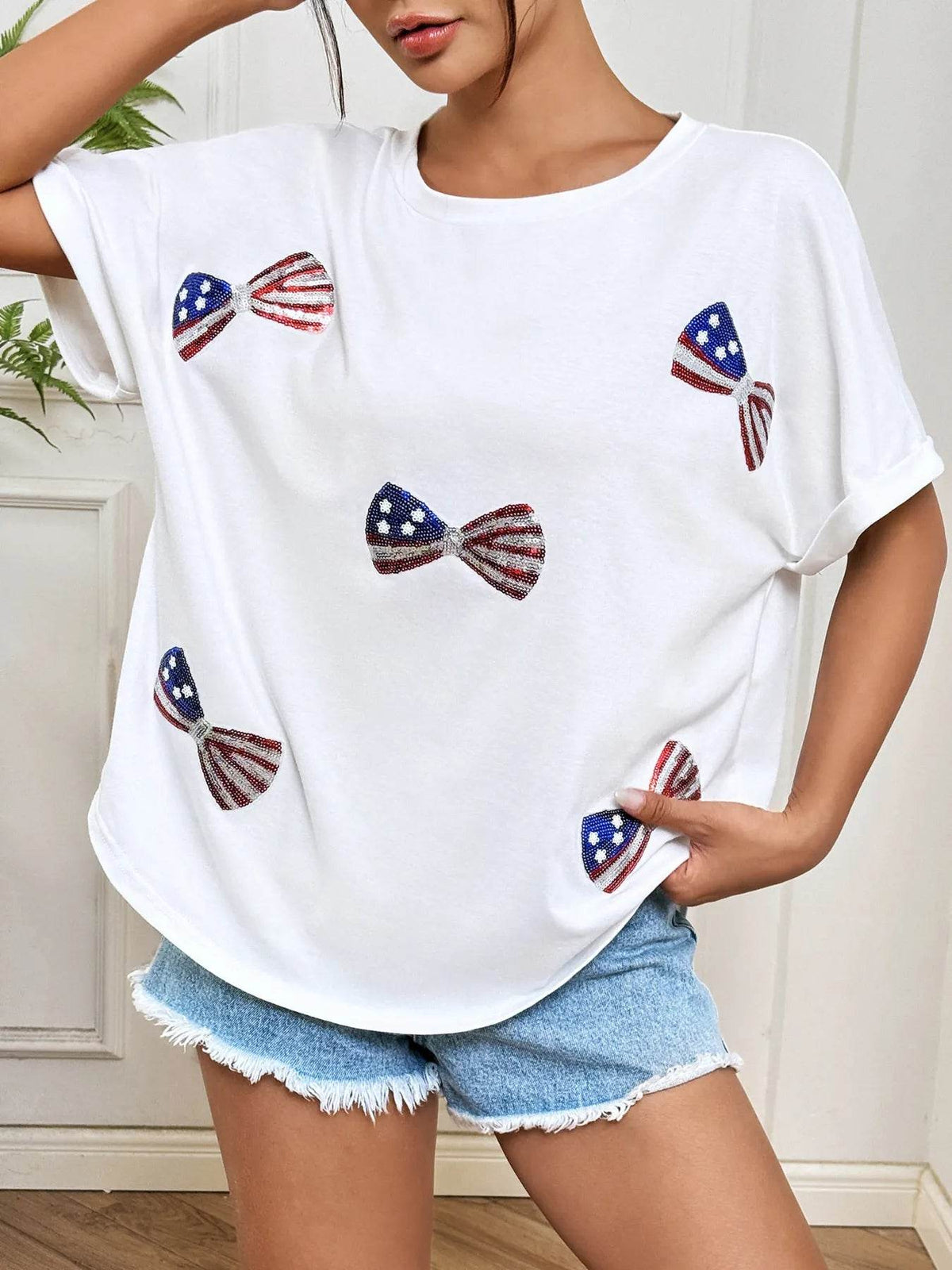 White / XS