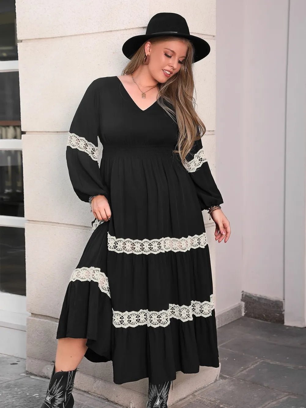Black / 0XL