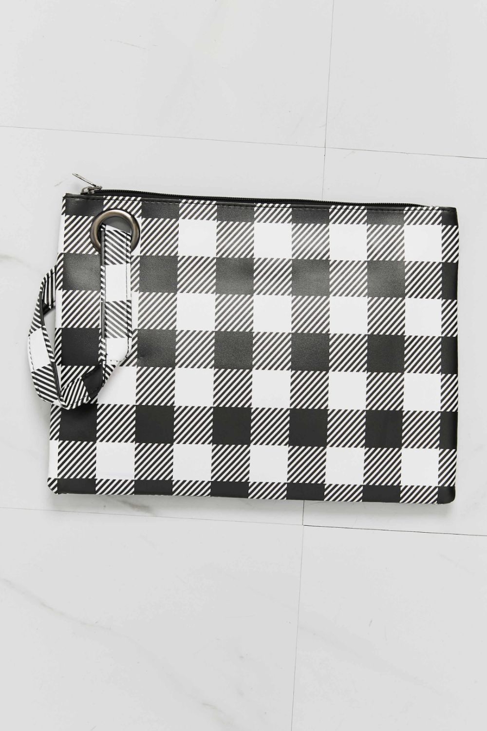Black/White / One Size