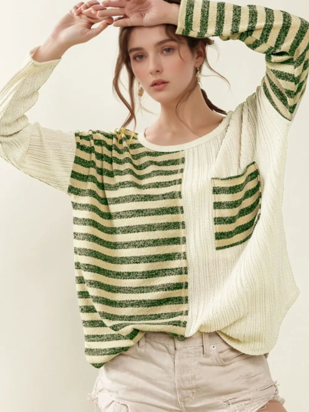 Green / S