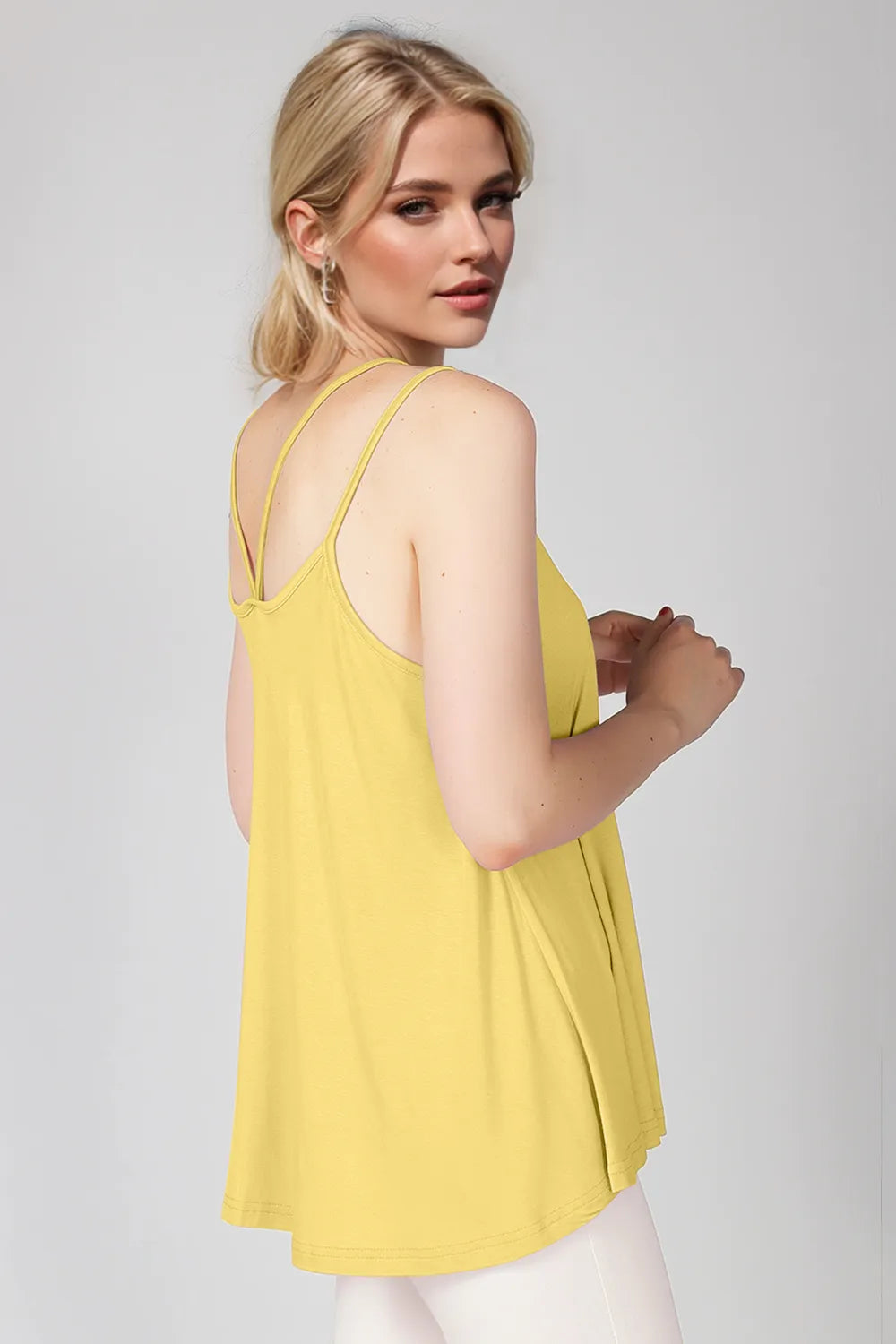 Light Yellow / S