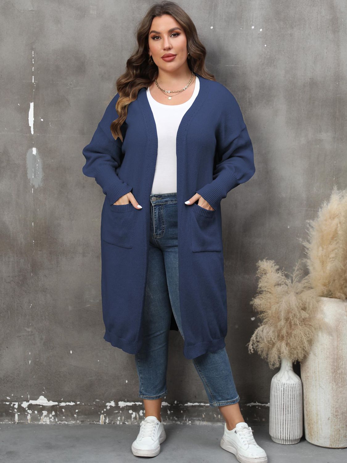 Dark Blue / 1XL