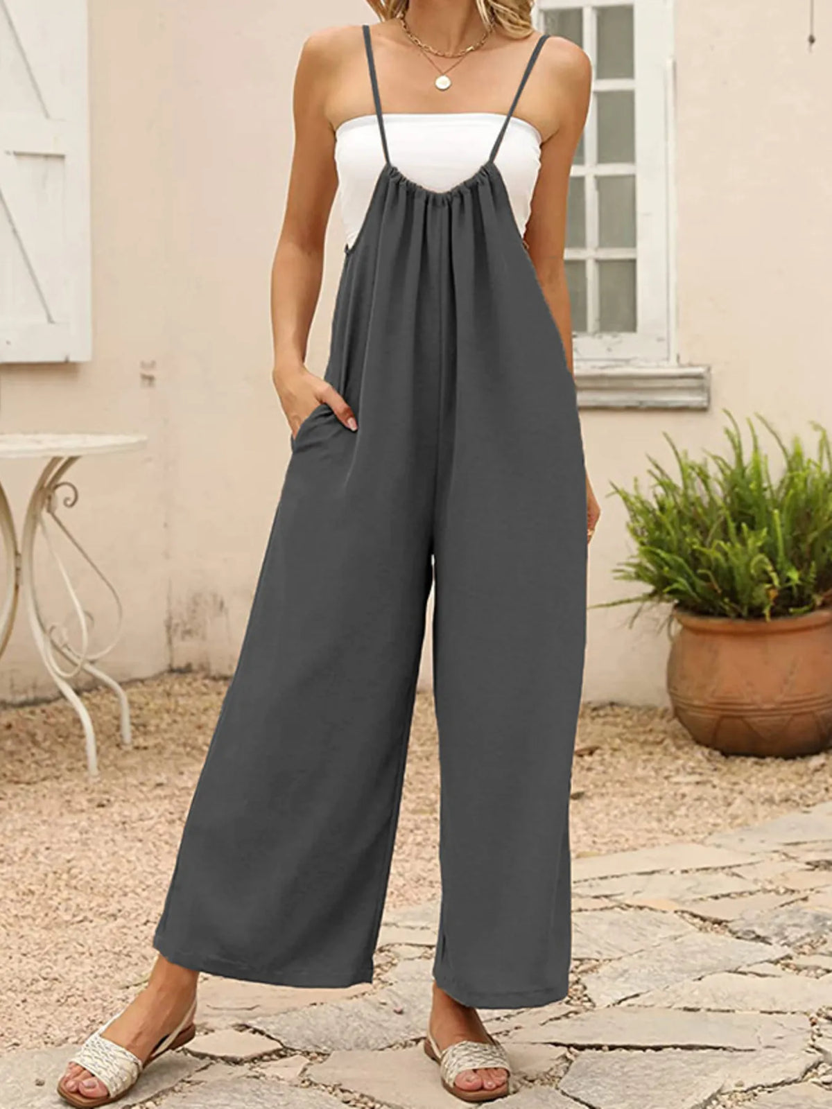 Dark Gray / S