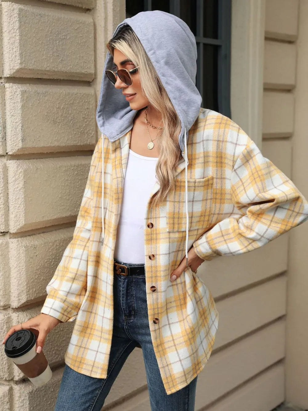 Pastel Yellow / S