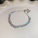 Copper Zircon Bracelet