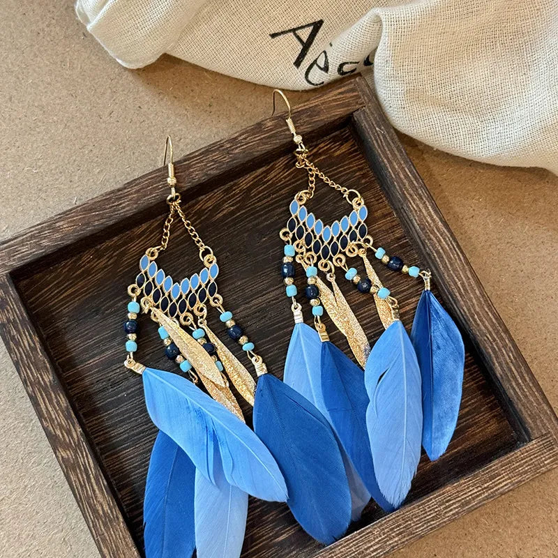 Blue / One Size
