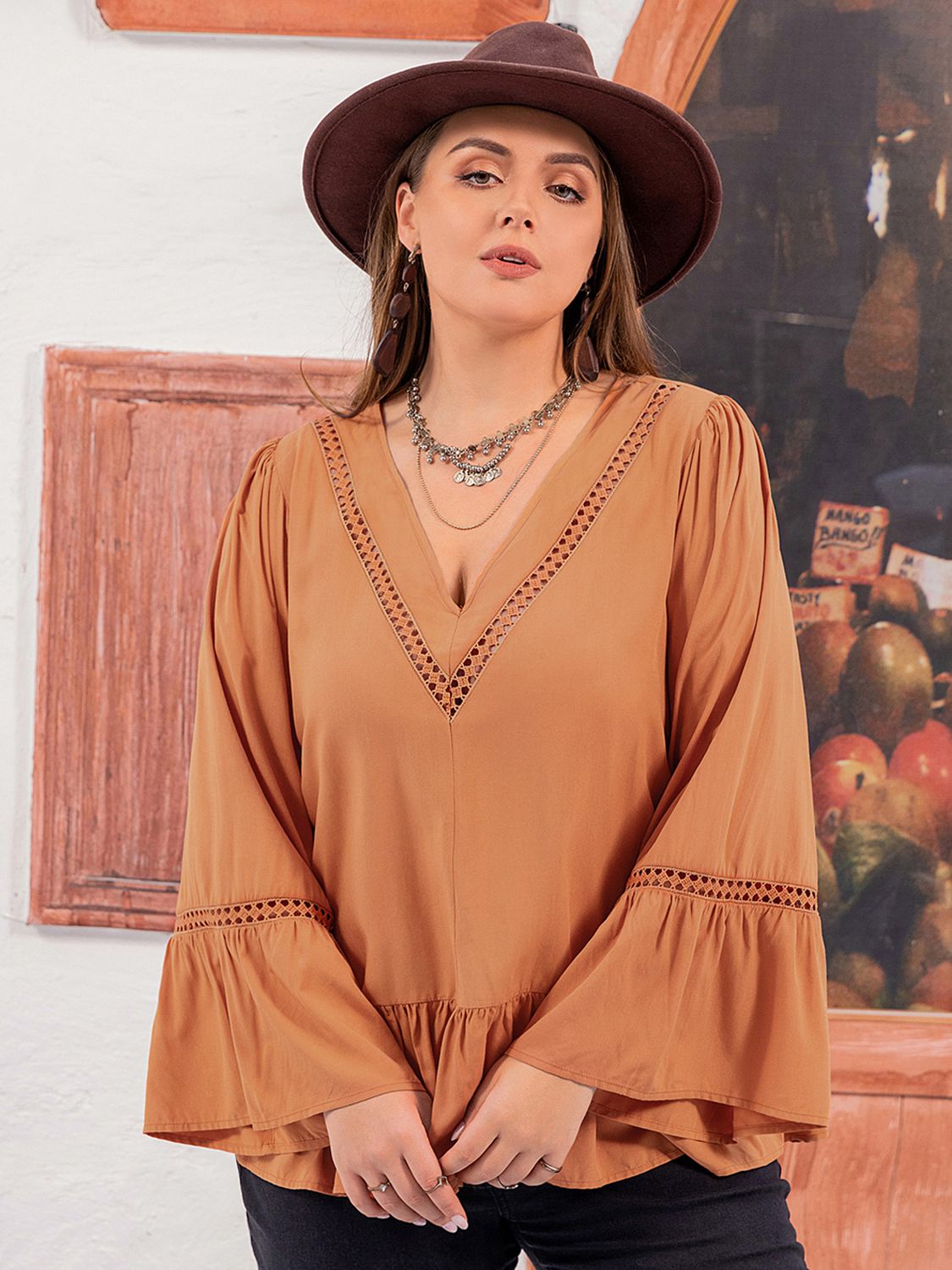 Caramel / 0XL