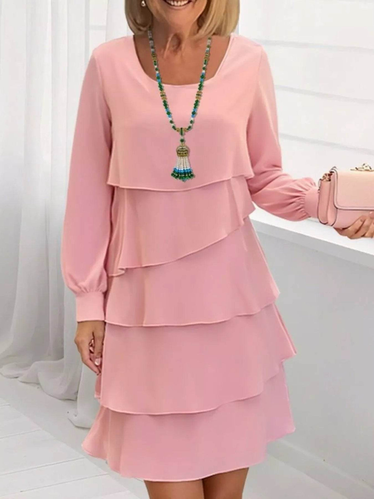 Pink / S