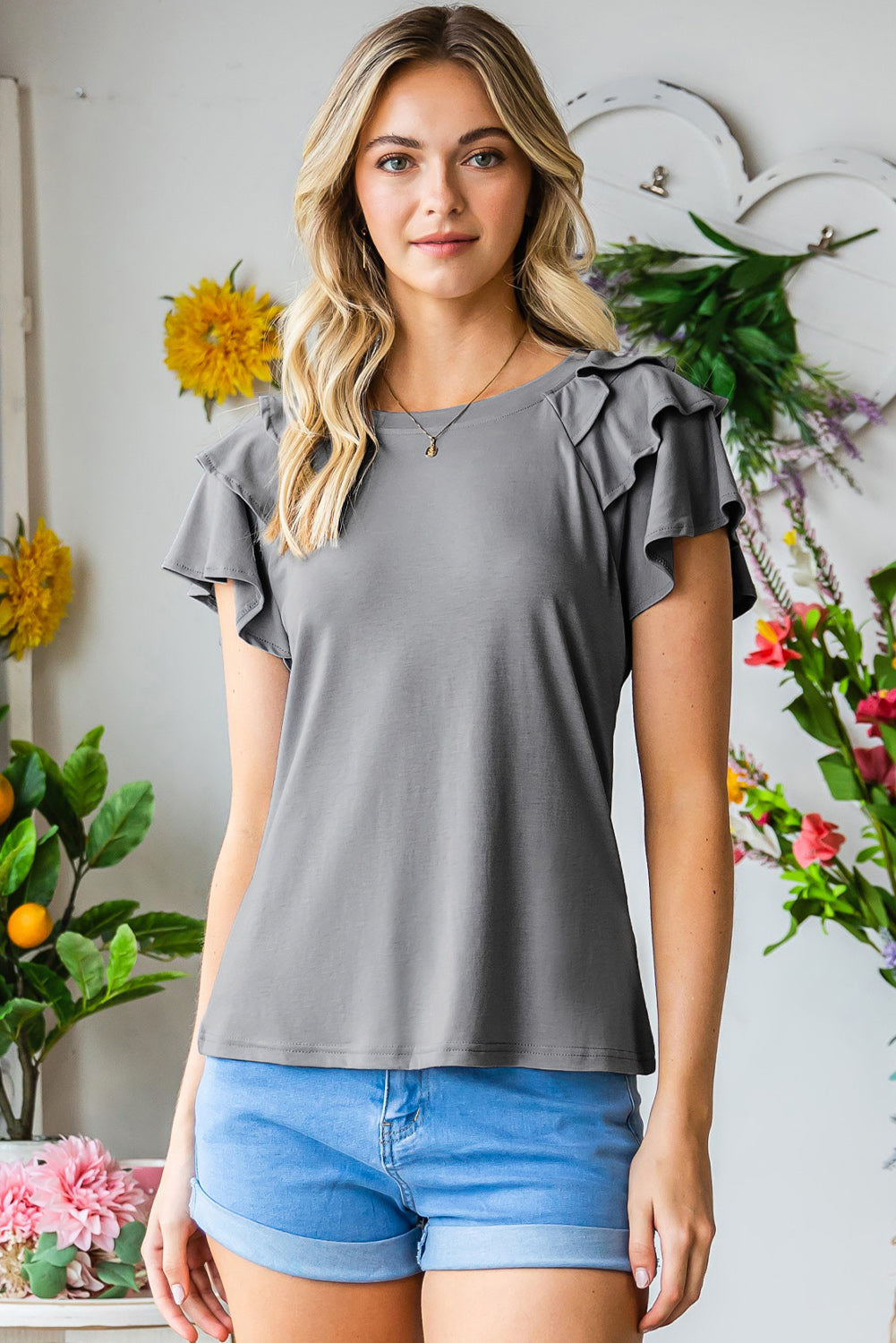 Mid Gray / S