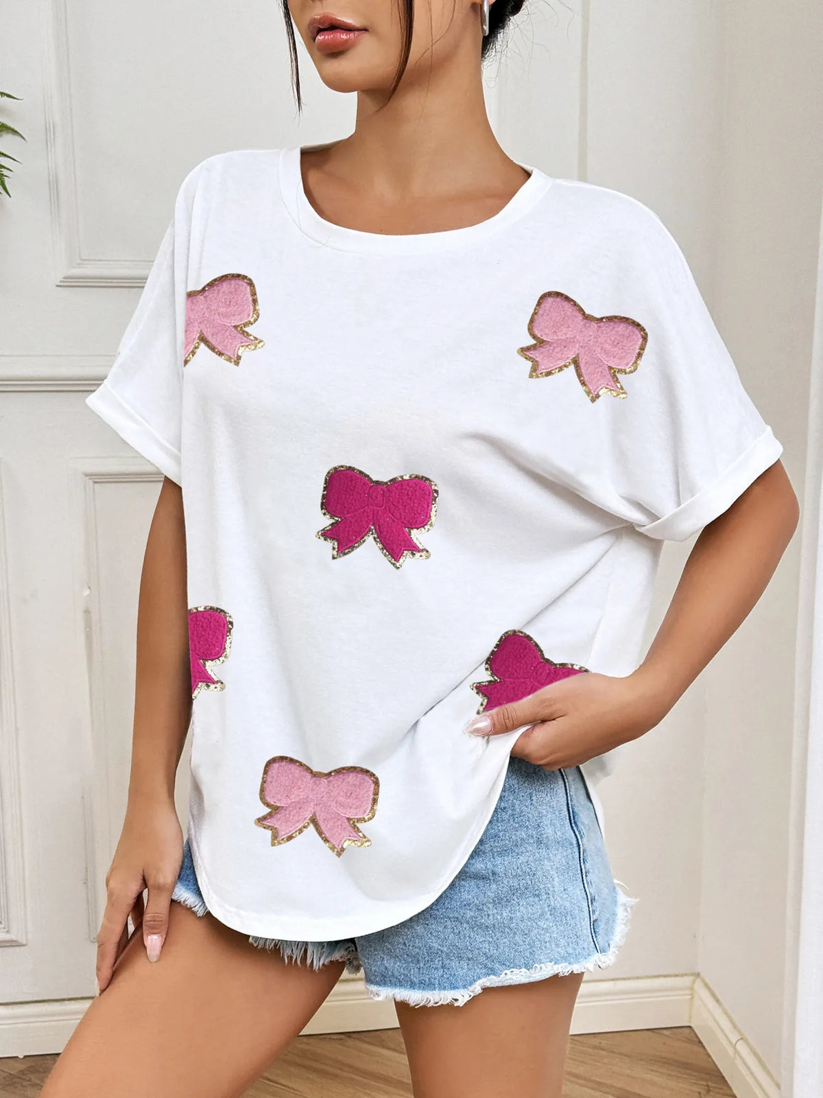 White / XS