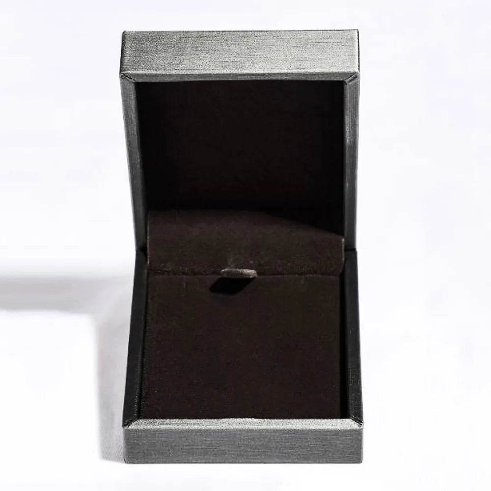 1 Carat Moissanite Necklace in 925 Sterling Silver - Stunning D Color & VVS1 Clarity - Store 42