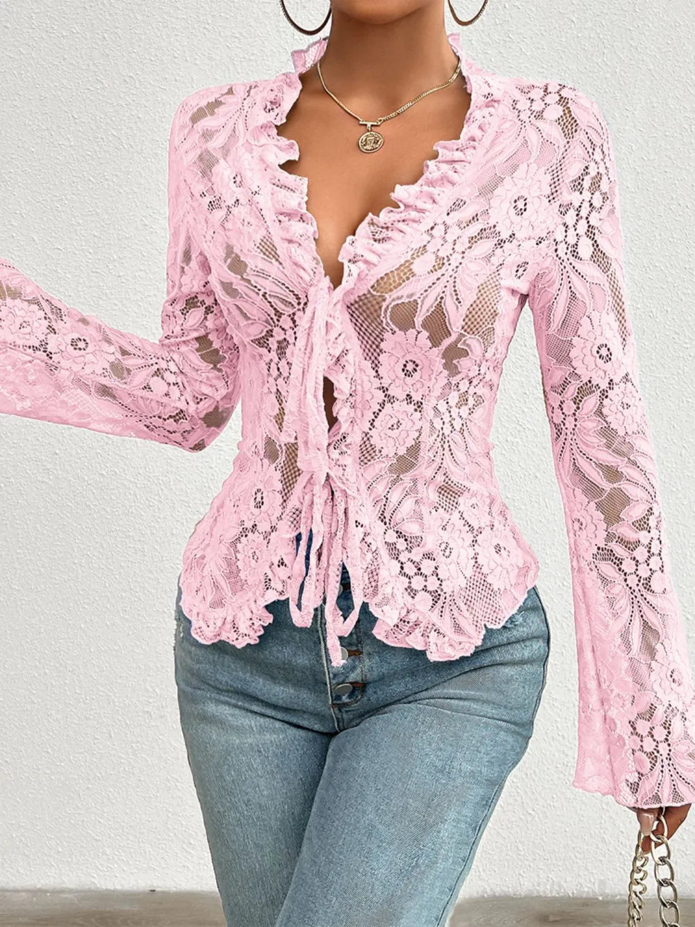 Blush Pink / S