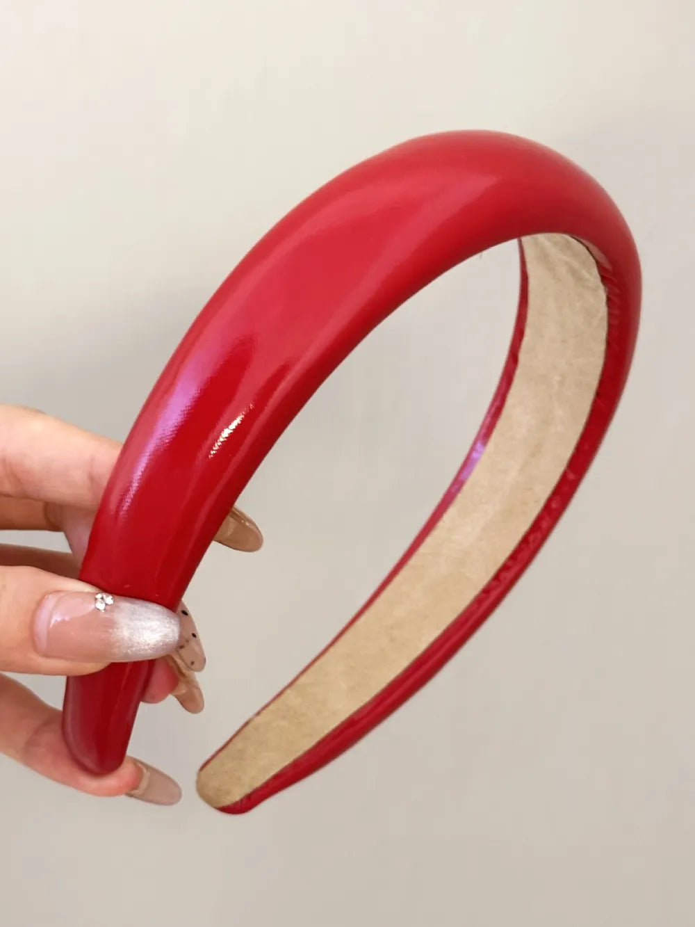 Deep Red / One Size