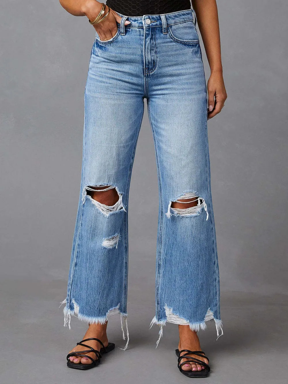 Light Blue / S