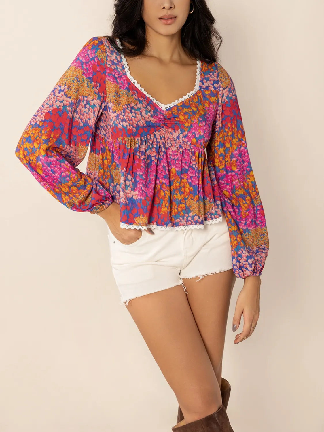 Fuchsia Pink / S