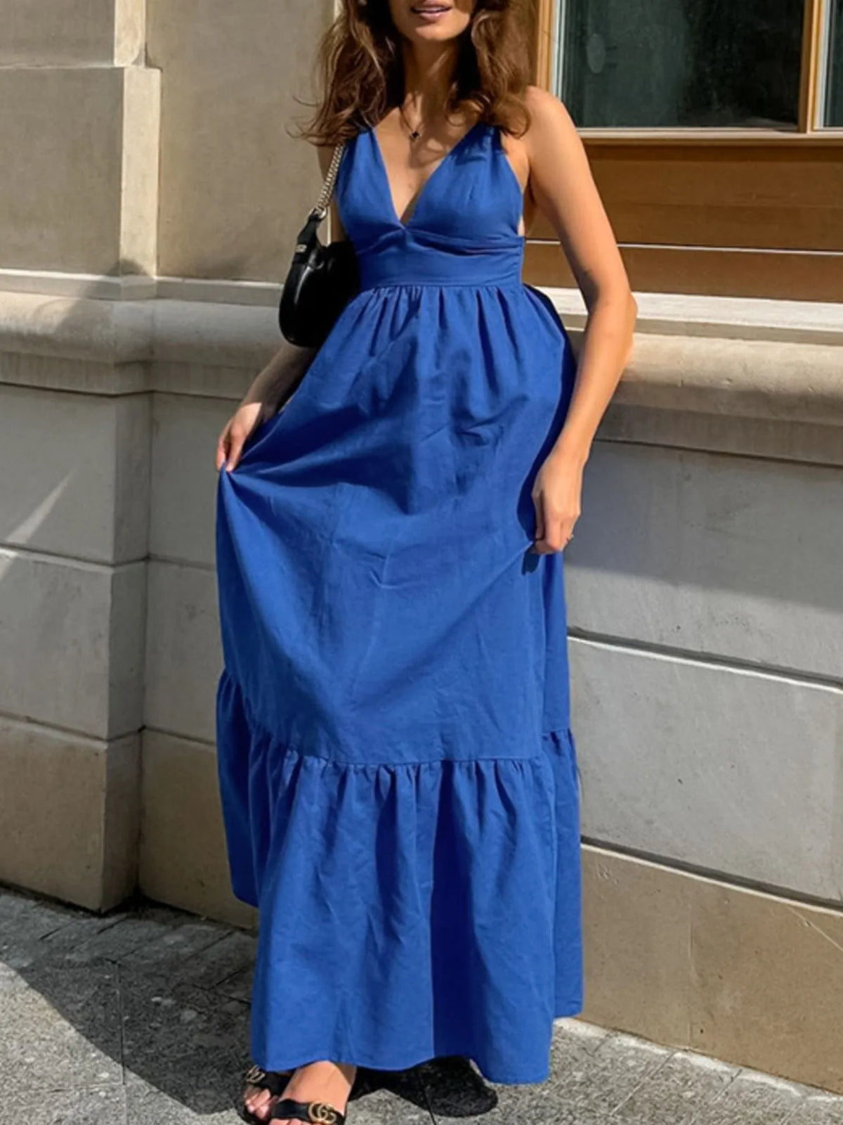 Blue / S