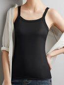Plus Size Scoop Neck Tank Top