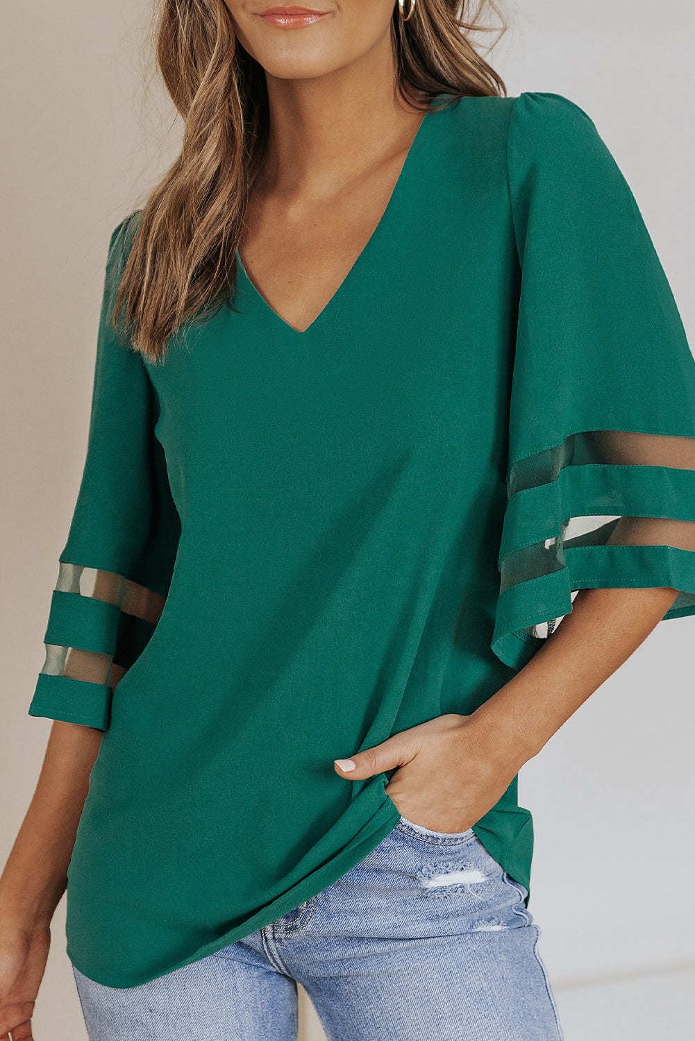 Green / S