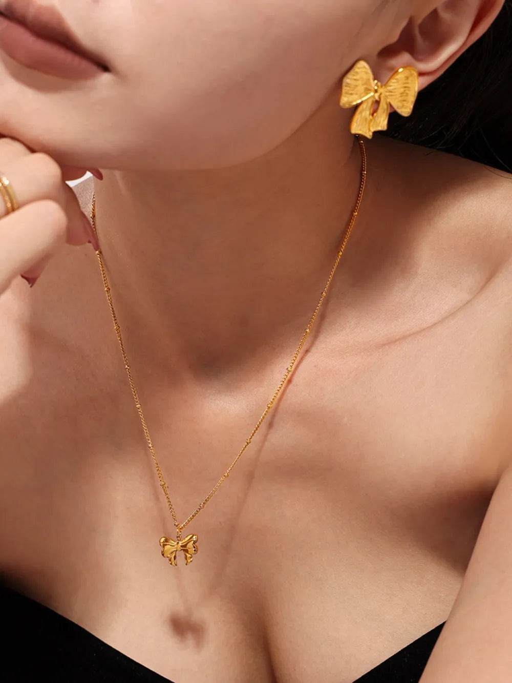 Gold / One Size