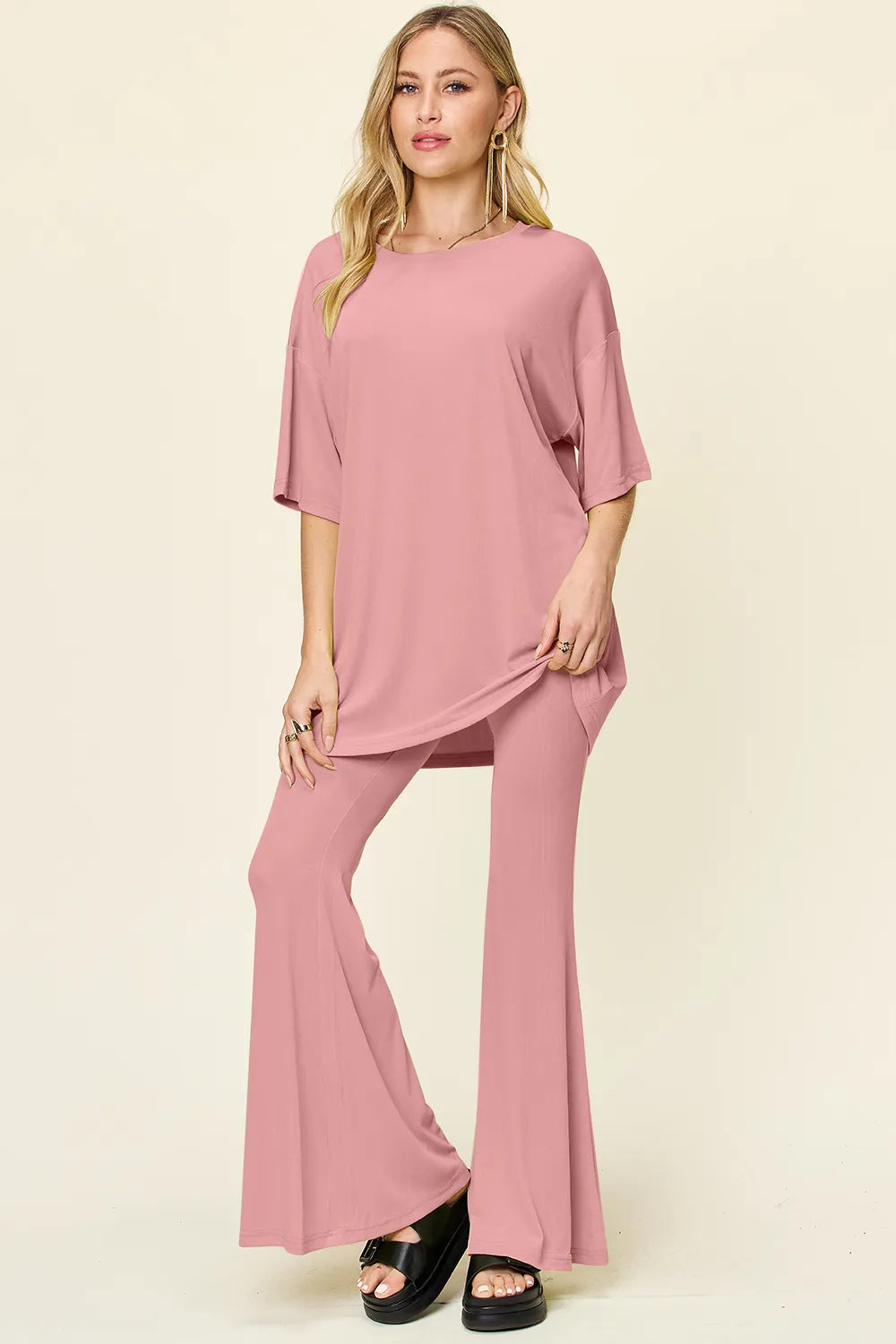 Dusty Pink / S