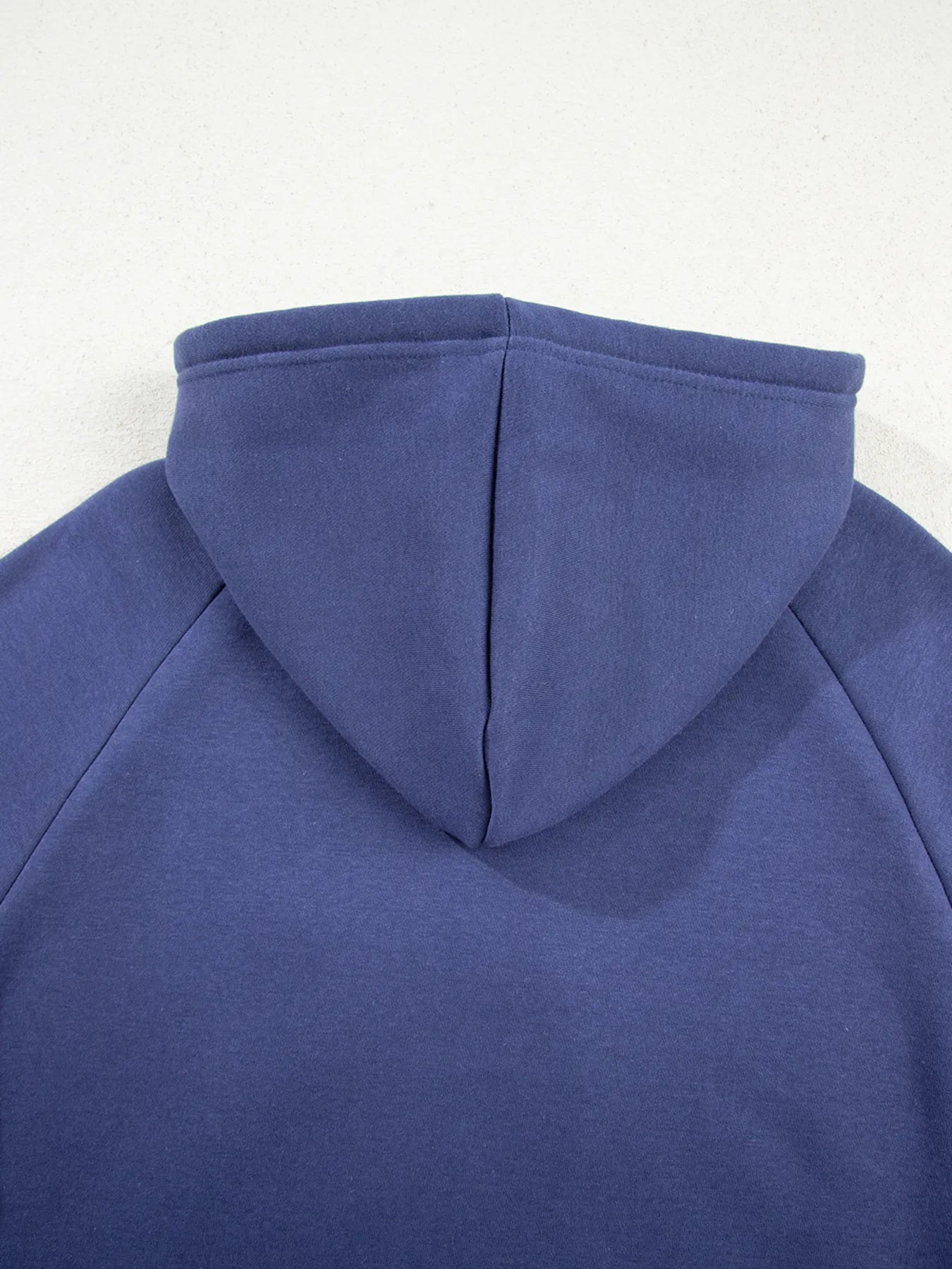 Fleece Lined Adjustable Drawstring Oversize Tunic Hoodie