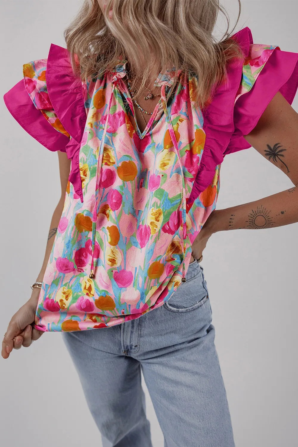 Hot Pink / S