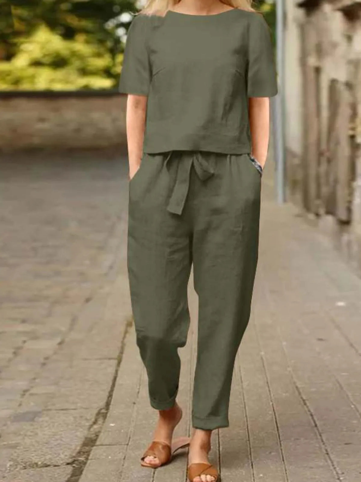 Army Green / S