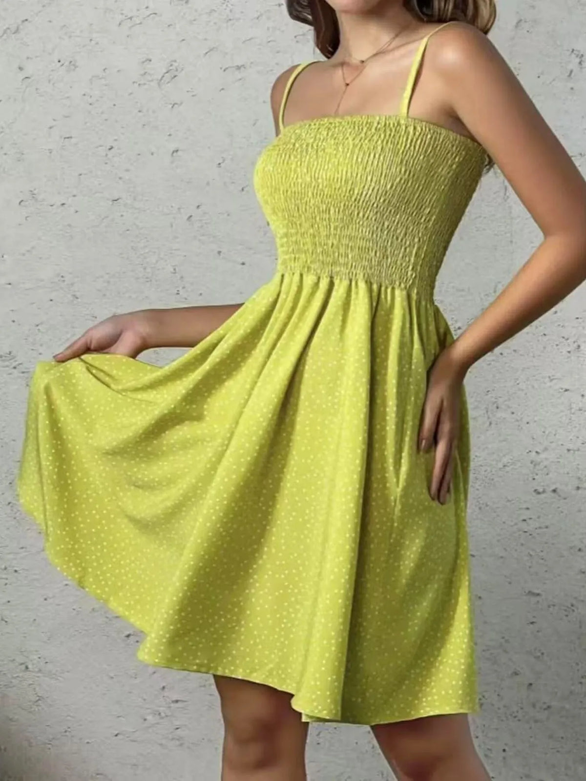 Yellow / S