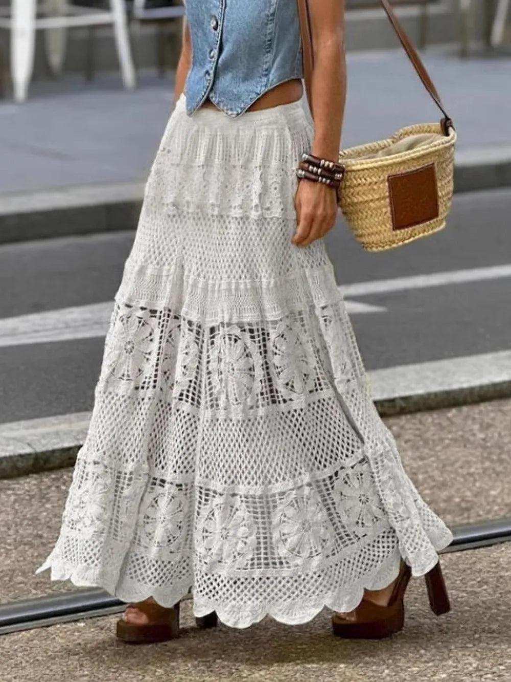 White / One Size