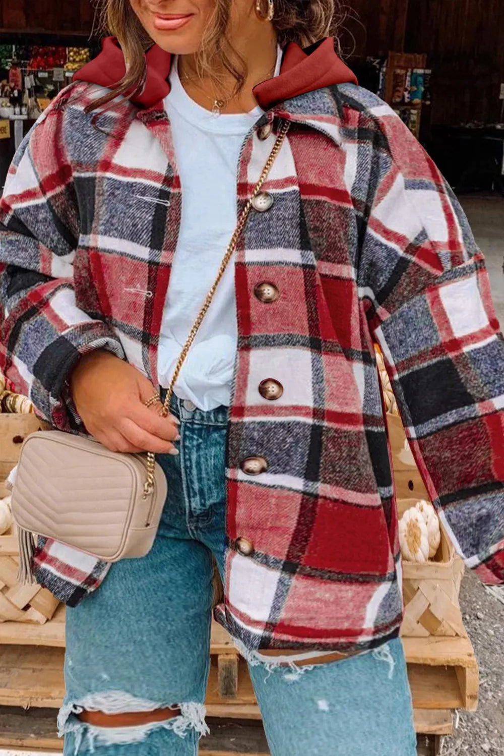 Plaid / 1XL