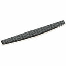 Fellowes Chevron Design Photo Gel Wrist Rest with Microban Antimicrobial Protection - Comfortable Ergonomic Support - Store 42