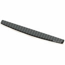 Fellowes Chevron Design Photo Gel Wrist Rest with Microban Antimicrobial Protection - Comfortable Ergonomic Support - Store 42