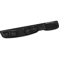 Fellowes Ergonomic Gel Keyboard Palm Support, Antimicrobial Protection, Non - Skid Backing, 18.25" Wide - Store 42