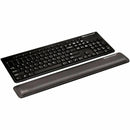 Fellowes Microban Gel Wrist Rest in Graphite - Antimicrobial Lycra Support for Comfort & Hygiene - Store 42