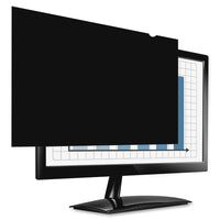 Fellowes PrivaScreen 23.8" Privacy Filter for 16:9 Monitors - Blackout Protection & Anti-Glare