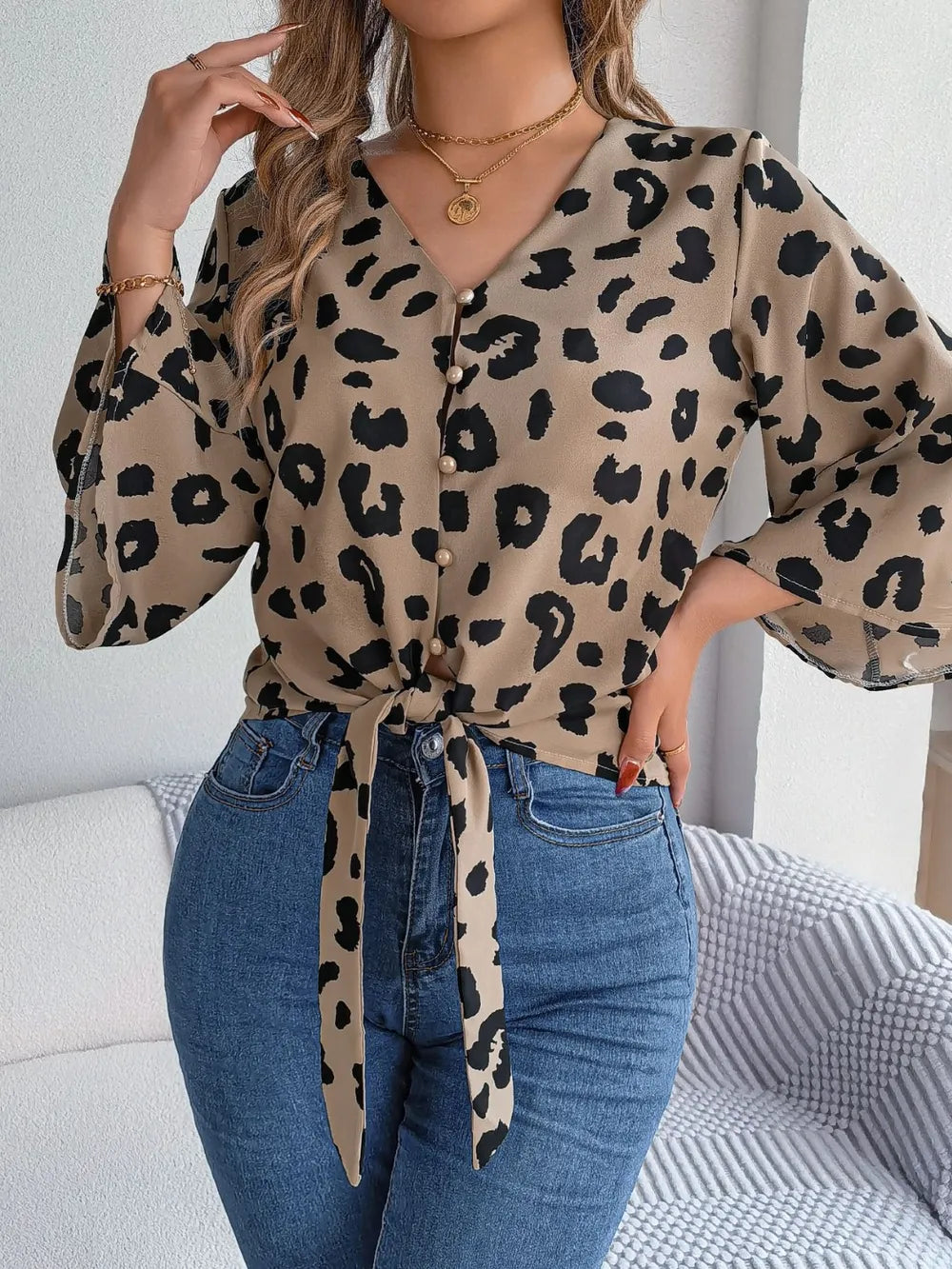 Khaki / S