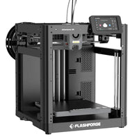 Flashforge AD5M Adventurer 5M Auto-Leveling Core XY 3D Printer, 220x220x220mm Build Volume