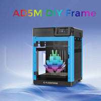 Flashforge AD5M Adventurer 5M Auto-Leveling Core XY 3D Printer, 220x220x220mm Build Volume