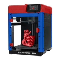 Flashforge AD5M Adventurer 5M Auto-Leveling Core XY 3D Printer, 220x220x220mm Build Volume